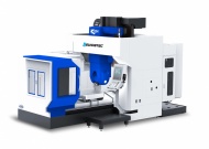 Centro de Usinagem 5 eixos - Rotor 1000
